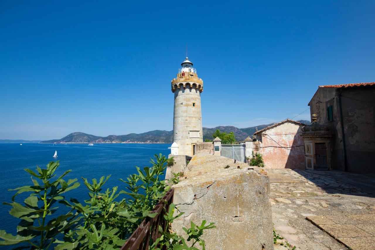 Helloelba Appartamento Il Faro Portoferraio Zewnętrze zdjęcie