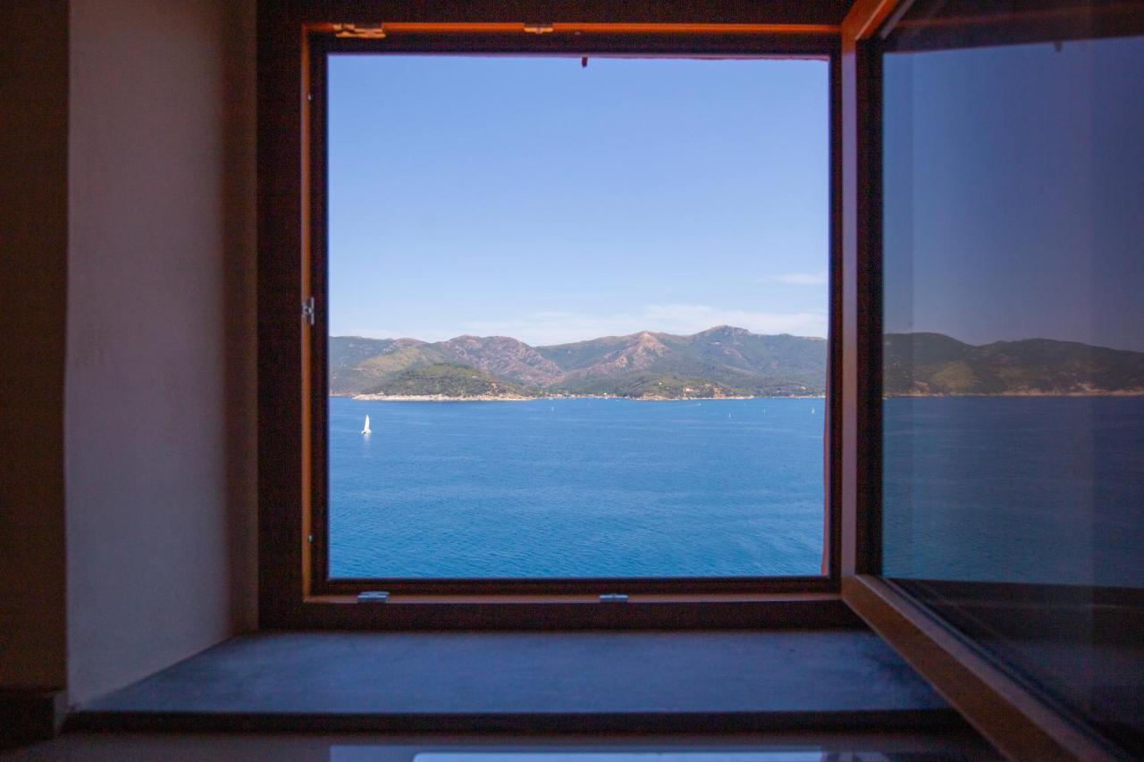 Helloelba Appartamento Il Faro Portoferraio Zewnętrze zdjęcie