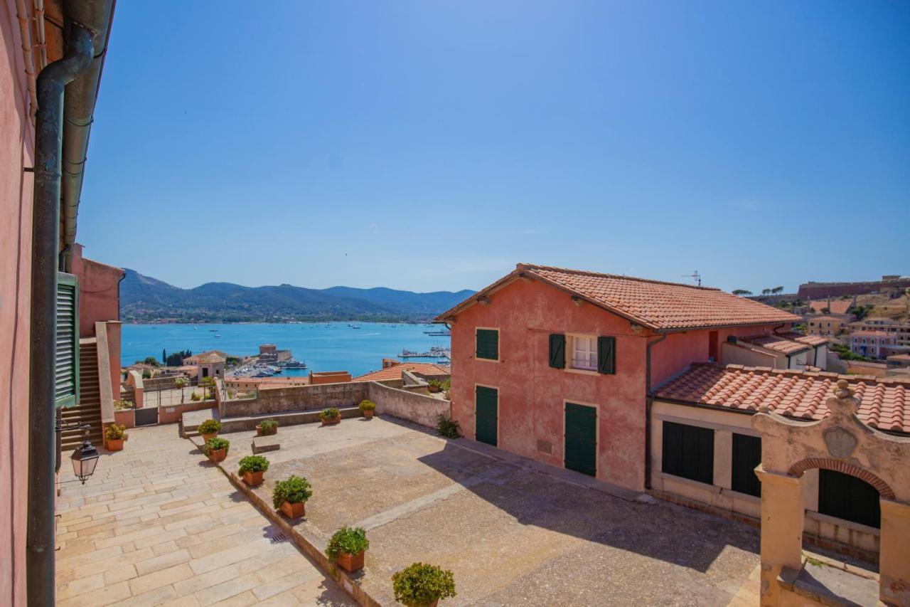 Helloelba Appartamento Il Faro Portoferraio Zewnętrze zdjęcie