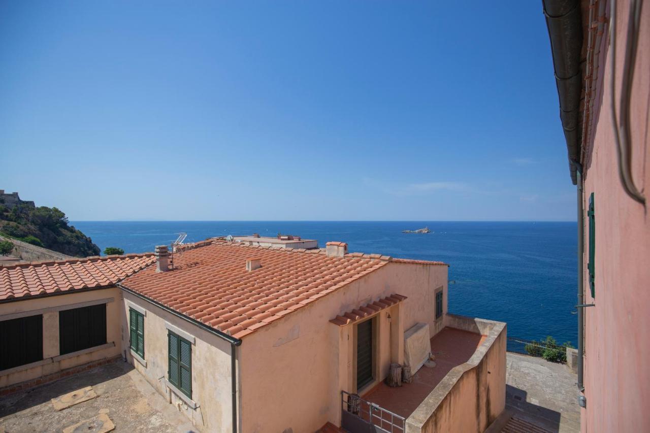 Helloelba Appartamento Il Faro Portoferraio Zewnętrze zdjęcie