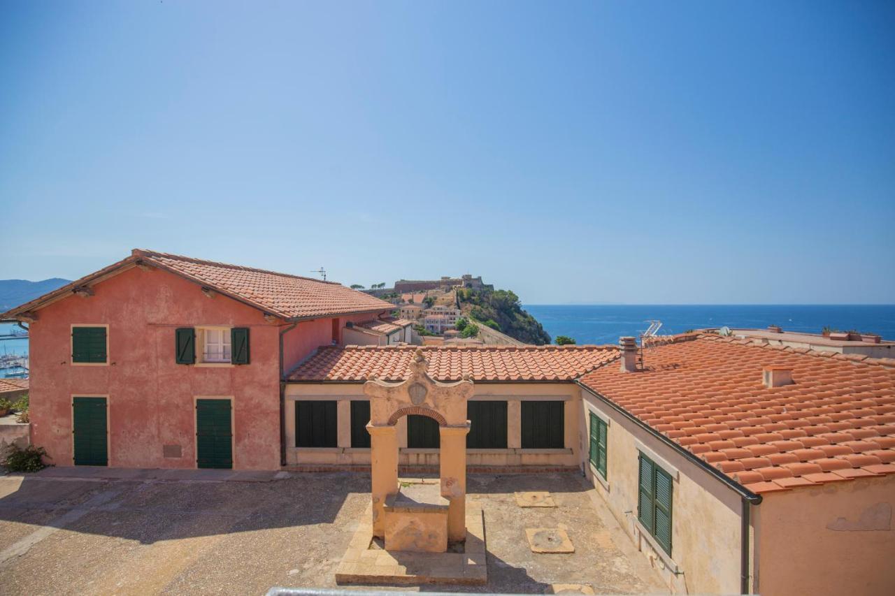 Helloelba Appartamento Il Faro Portoferraio Zewnętrze zdjęcie